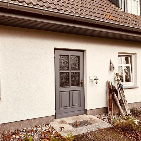 Apartment Mansarde Wieck