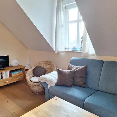 Mansarde * Wieck auf dem Darss